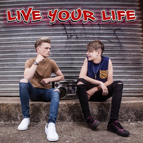 Album Bars and Melody - Live Your Life