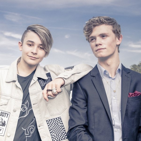 Album Bars and Melody - Never Give Up