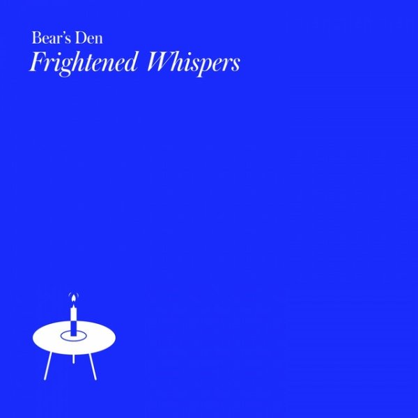 Frightened Whispers - album