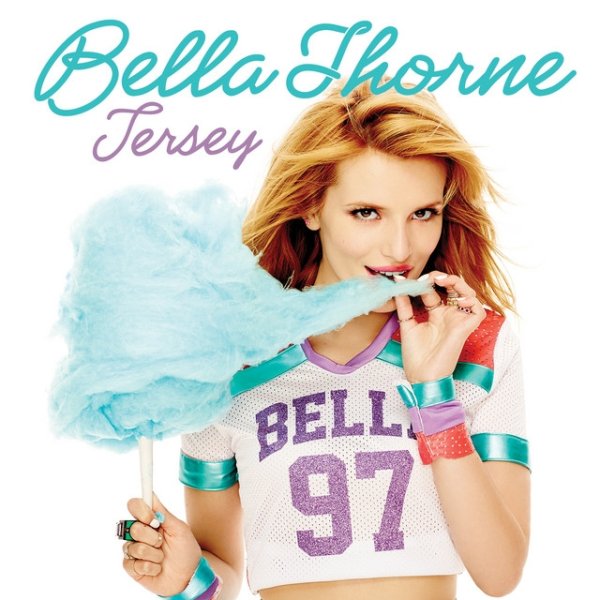 Album Bella Thorne - Jersey