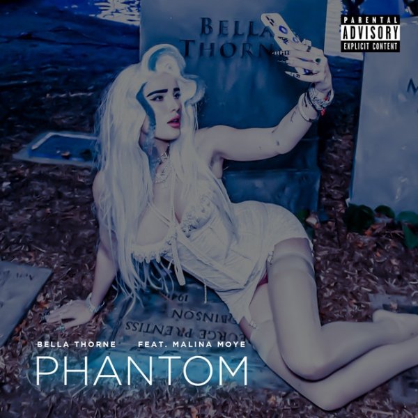 Bella Thorne Phantom, 2021
