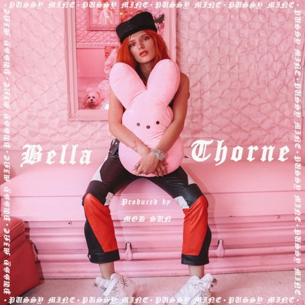 Bella Thorne Pussy Mine, 2018