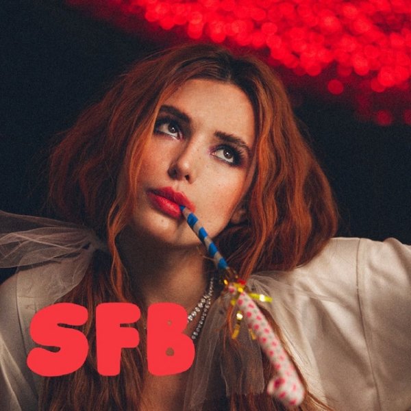 Album Bella Thorne - SFB