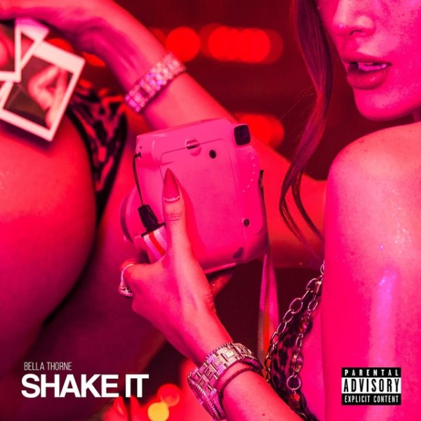 Album Bella Thorne - Shake It