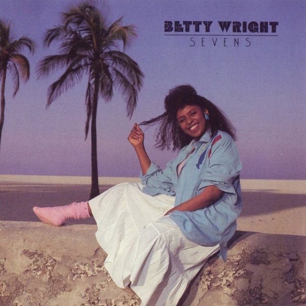 Album Betty Wright - Sevens