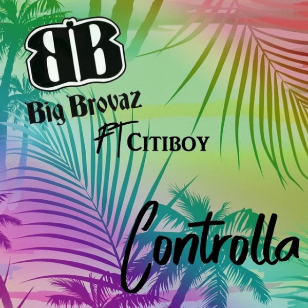 Album Big Brovaz - Controlla