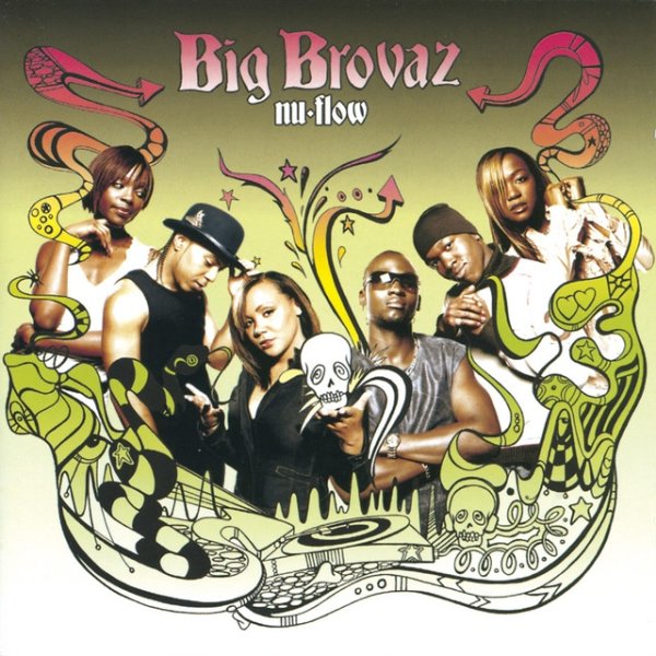 Album Big Brovaz - Nu Flow