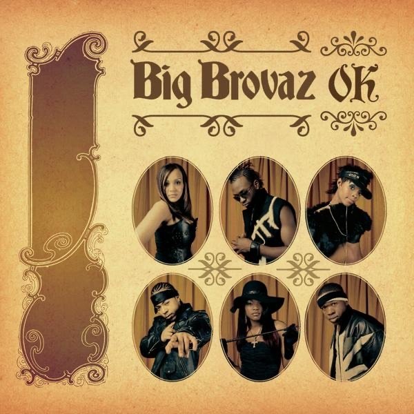 Album Big Brovaz - O.K.