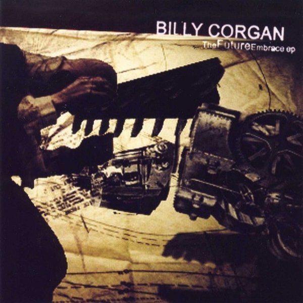 Album Billy Corgan - TheFutureEmbrace