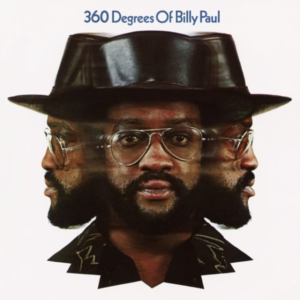 Album Billy Paul - 360 Degrees of Billy Paul