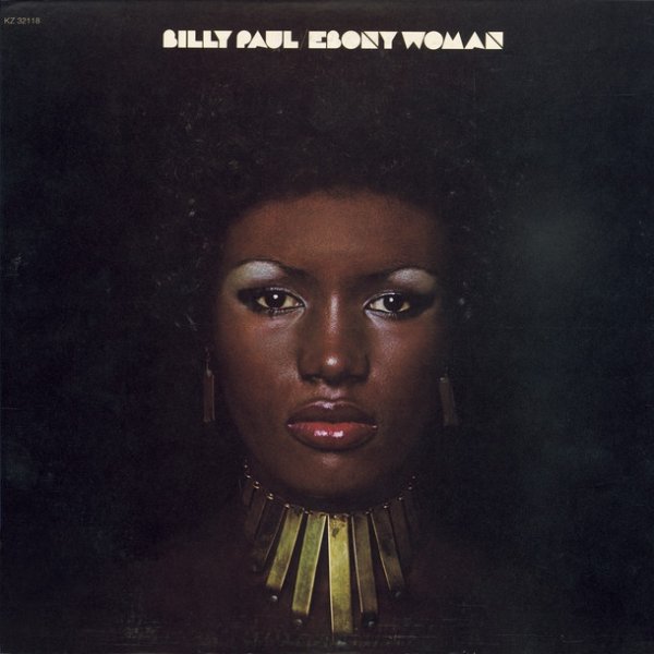Album Billy Paul - Ebony Woman