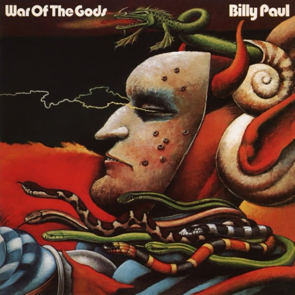 Album Billy Paul - War of the Gods