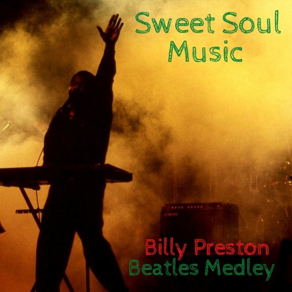 Album Billy Preston - Beatles Medley