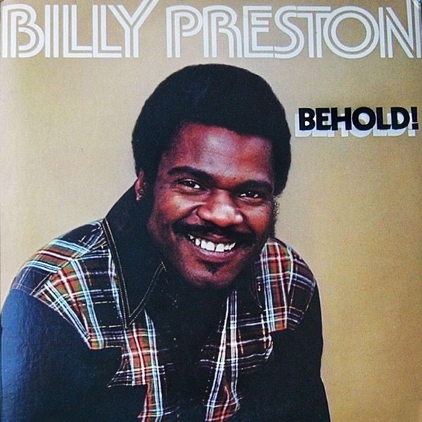 Album Billy Preston - Behold