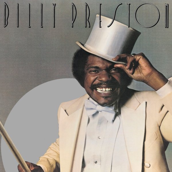 Album Billy Preston - Billy Preston