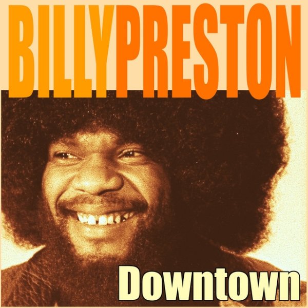 Album Billy Preston - Downtown