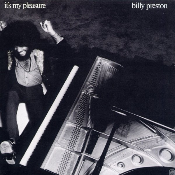 Billy Preston It's My Pleasure, 1975
