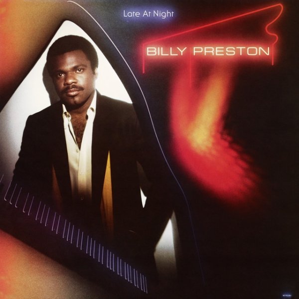 Album Billy Preston - Late At Night