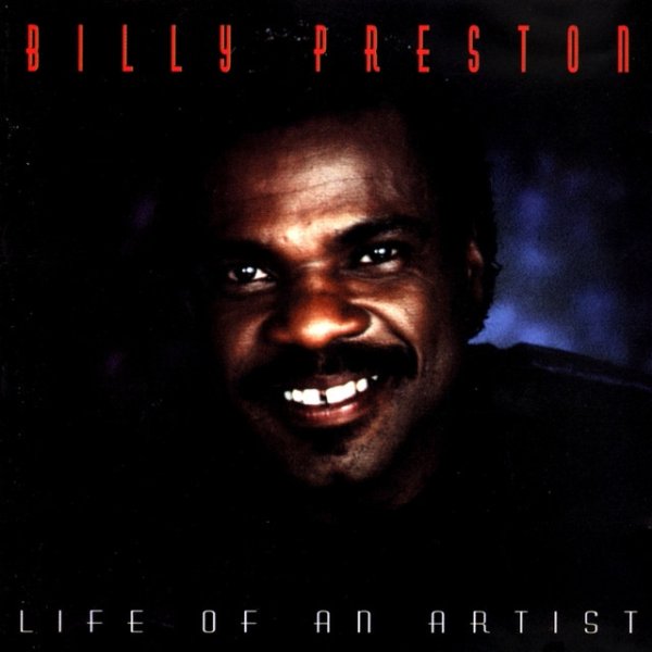 Album Billy Preston - Life Of An Artist