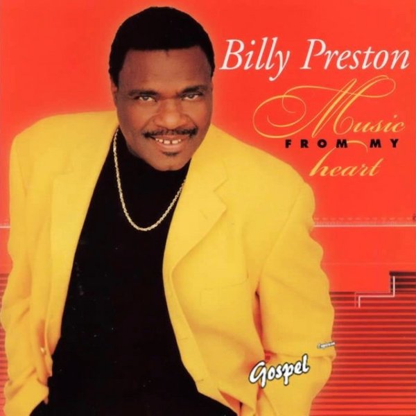 Album Billy Preston - Music from My Heart