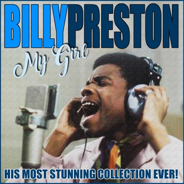 Album Billy Preston - My Girl
