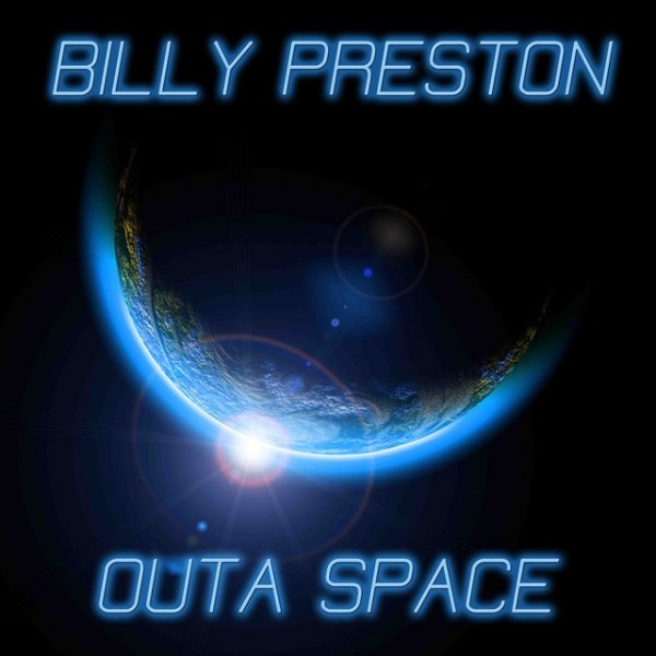 Album Billy Preston - Outa Space