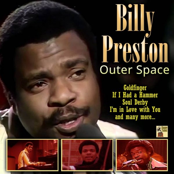Album Billy Preston - Outer Space