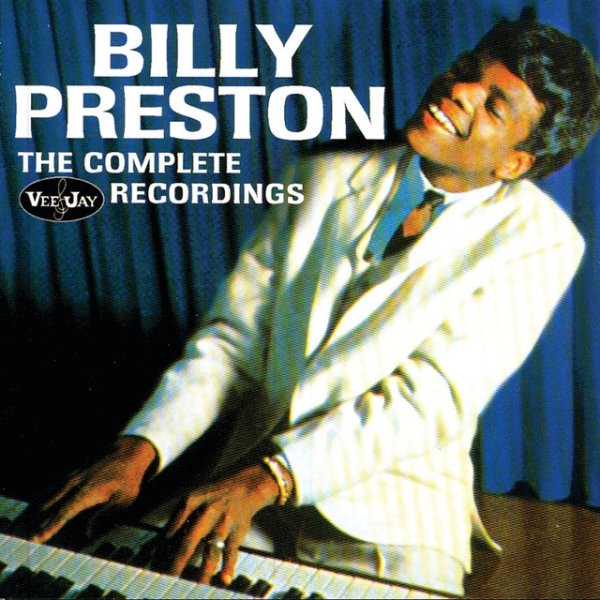 Album Billy Preston - The Complete Vee-Jay Recordings