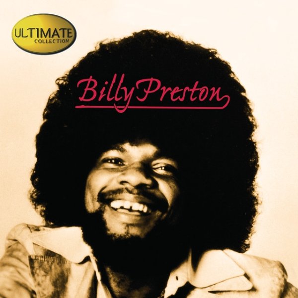 Album Billy Preston - Ultimate Collection: Billy Preston