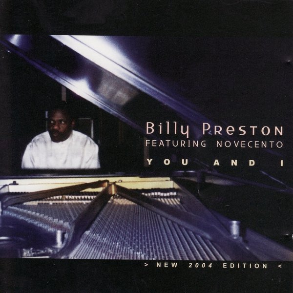 Album Billy Preston - You And I featuring Novecento