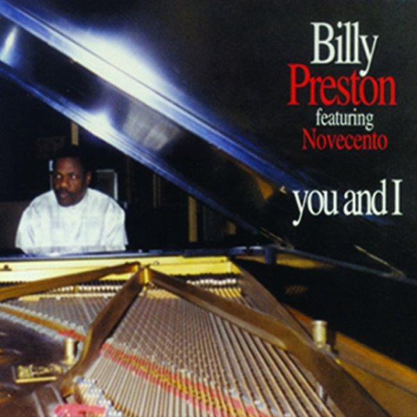 Album Billy Preston - You and I