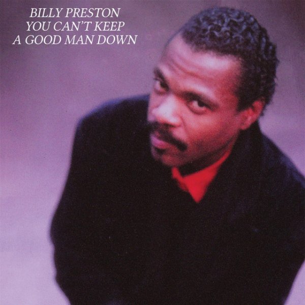 Billy Preston You Can't Keep A Good Man Down, 1989