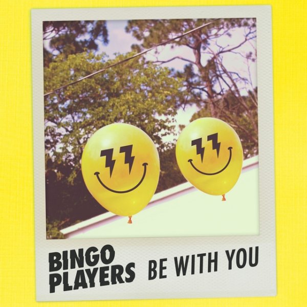 Album Bingo Players - Be With You