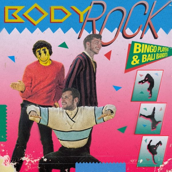 Body Rock - album