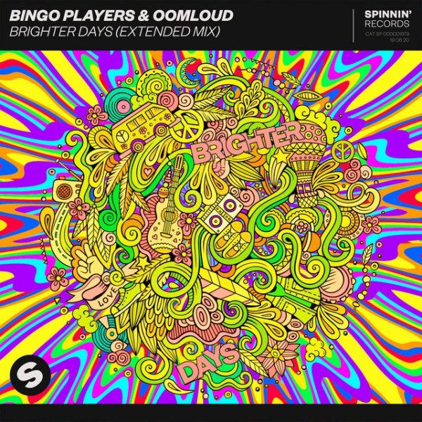Album Bingo Players - Brighter Days