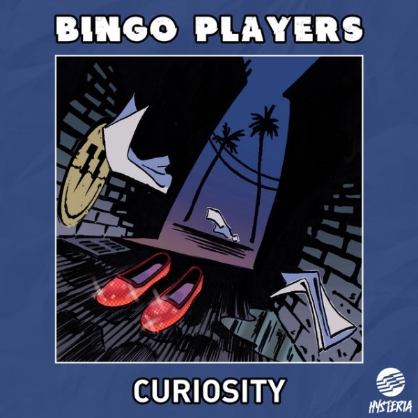 Album Bingo Players - Curiosity