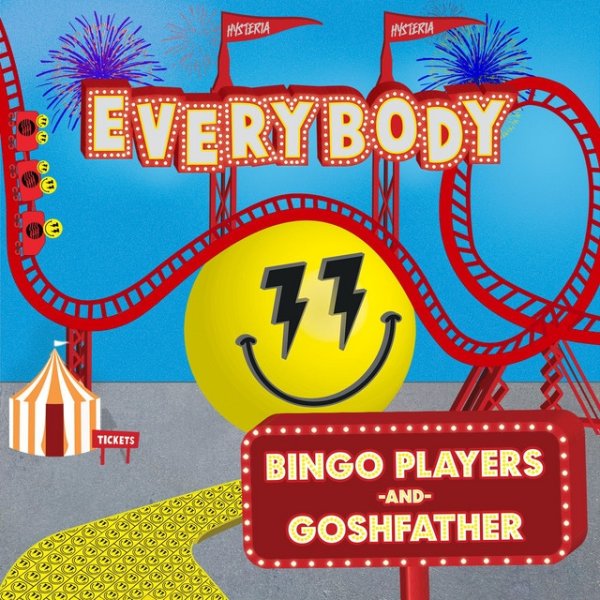Album Bingo Players - Everybody