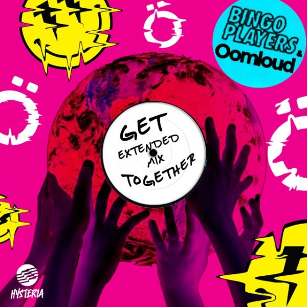 Album Bingo Players - Get Together