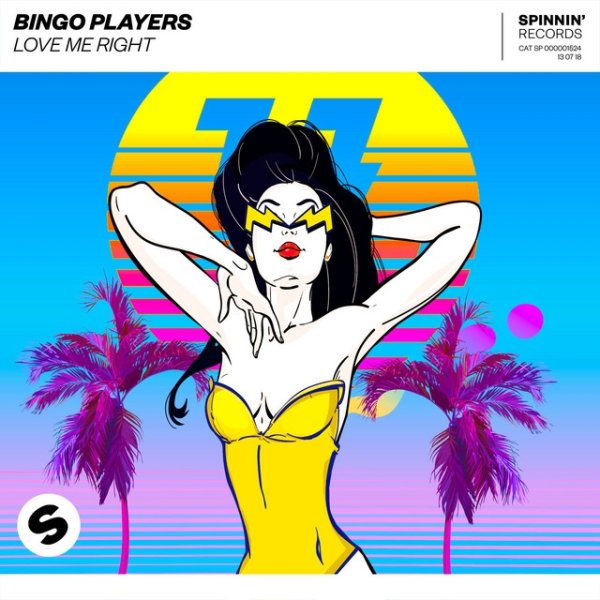 Album Bingo Players - Love Me Right