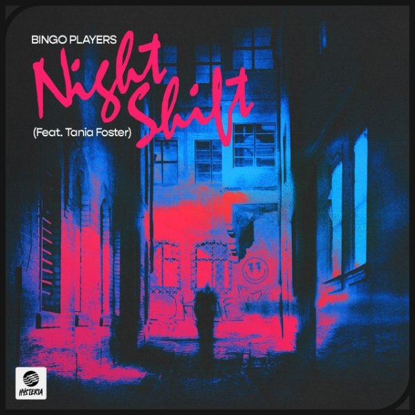 Album Bingo Players - Nightshift