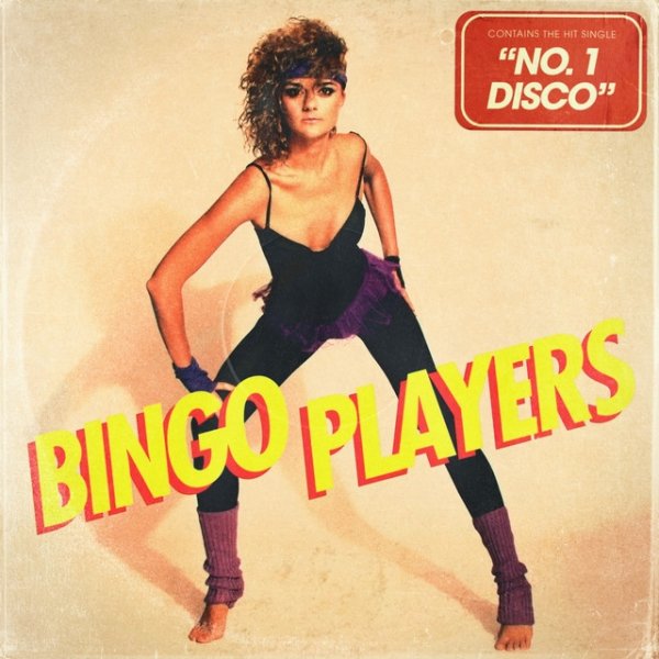 Album Bingo Players - No. 1 Disco