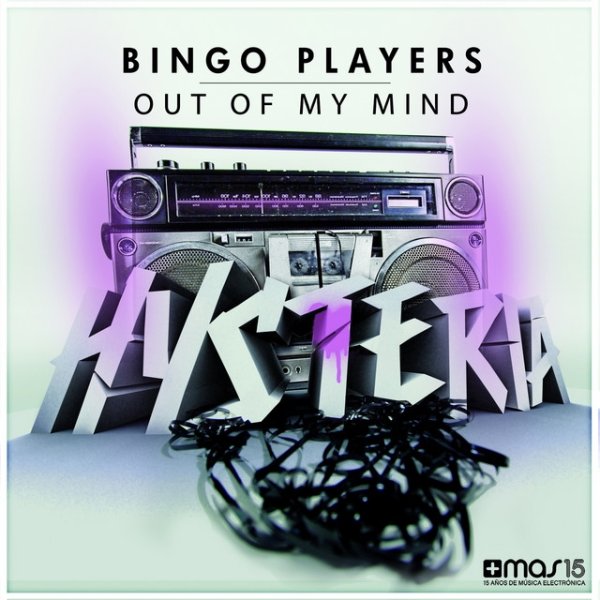 Bingo Players Out of My Mind, 2012