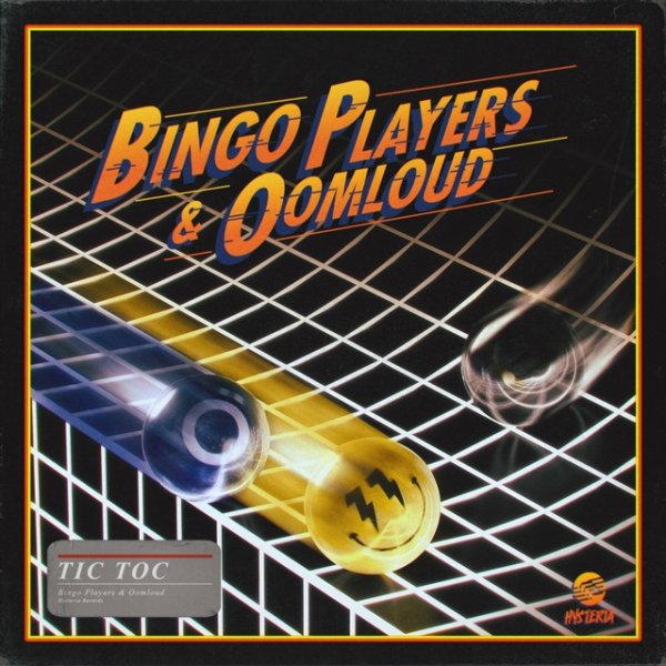 Album Bingo Players - Tic Toc