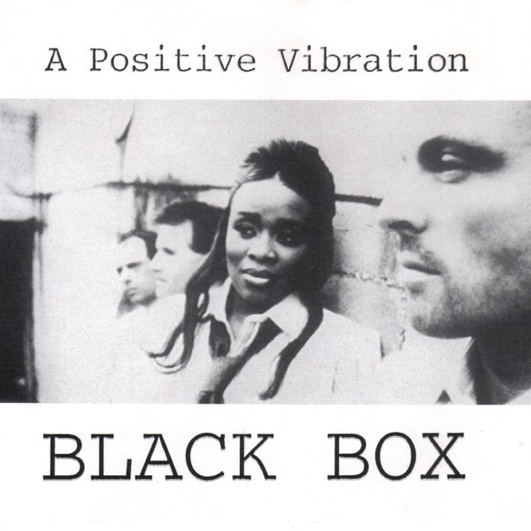Album Black Box - A Positive Vibration