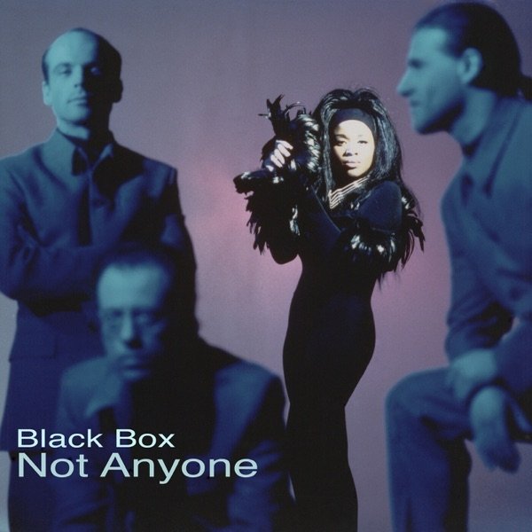 Album Black Box - Not Anyone