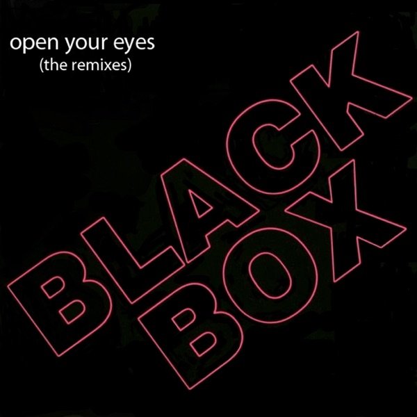 Album Black Box - Open Your Eyes