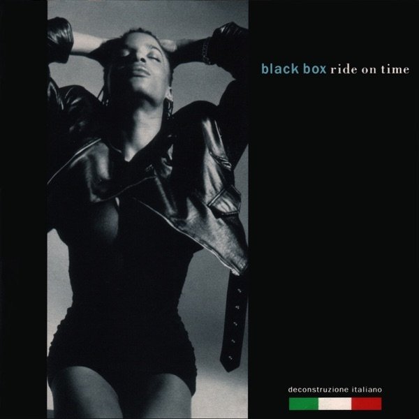Album Black Box - Ride on Time