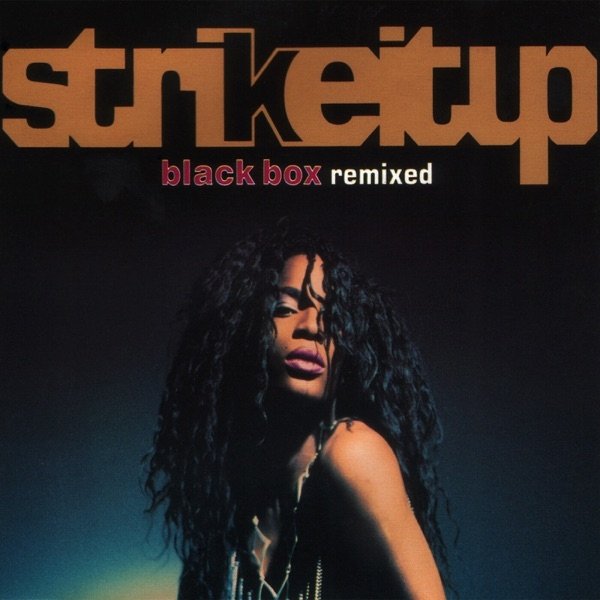 Album Black Box - Strike It Up