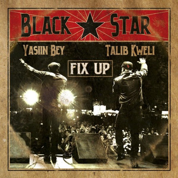 Black Star Fix Up, 2011