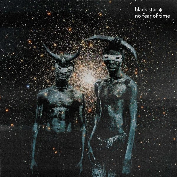 Album Black Star - No Fear Of Time